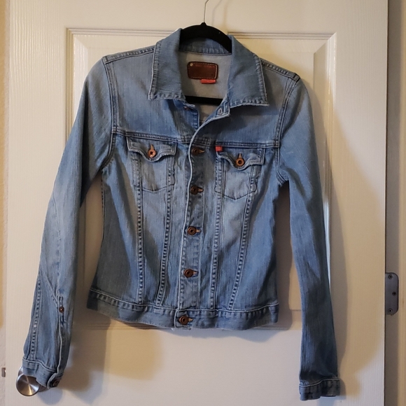 Big Star Jackets & Blazers - Big Star Jacky Jean Jacket